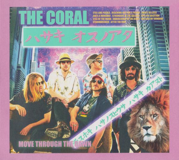 The Coral - Move Through The Dawn Bon état -  reconditionné disponible sur Label Emmaüs